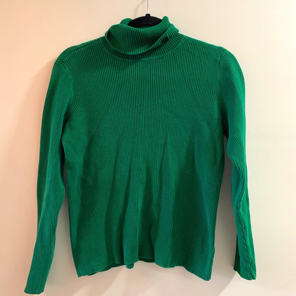 90s Ralph Lauren Turtle Neck